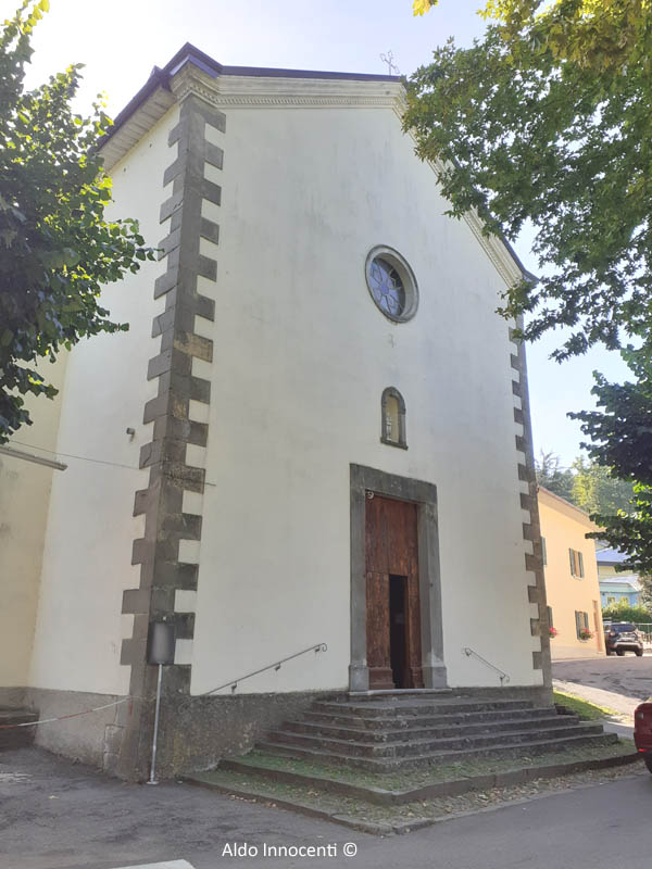 PAVANA: CHIESA DI SAN FREDIANO 4